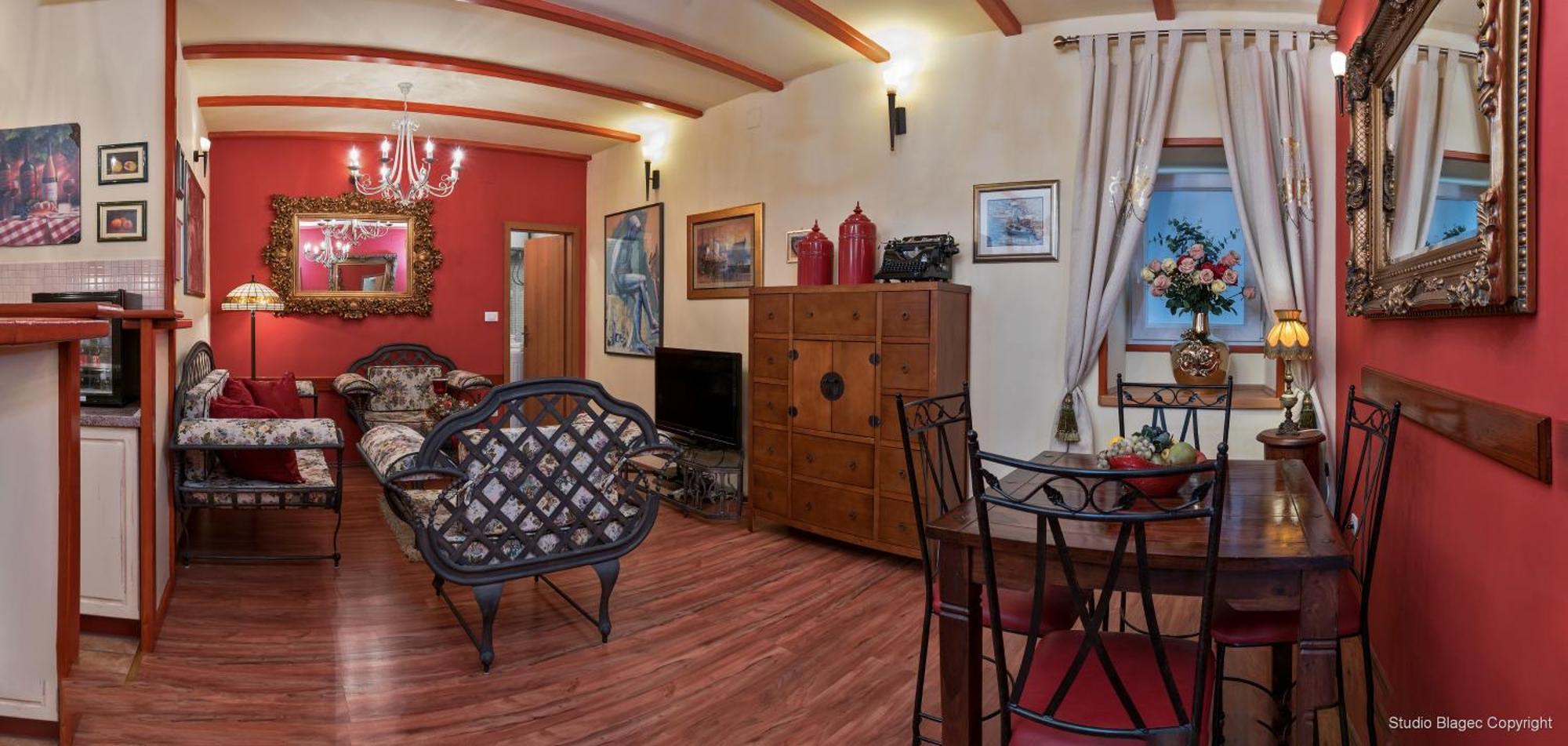 Emperor'S Suites Split Zimmer foto